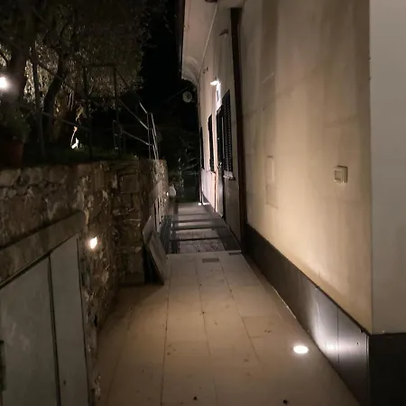 Rebecca House, Sestri Levante *