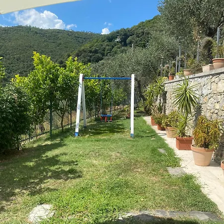 Rebecca House, Sestri Levante דירה *