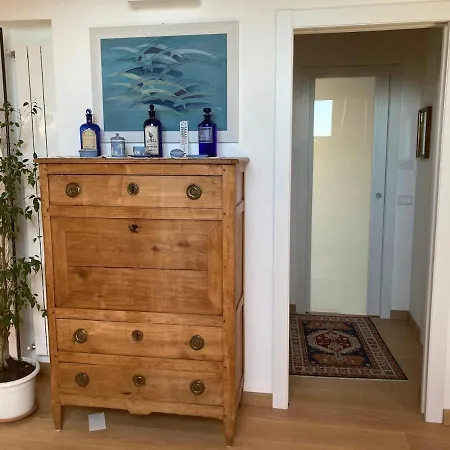 Rebecca House, Sestri Levante Apartment San Bernardo (Genoa)
