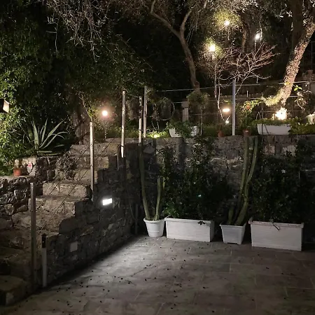 Apartment Rebecca House, Sestri Levante San Bernardo (Genoa)