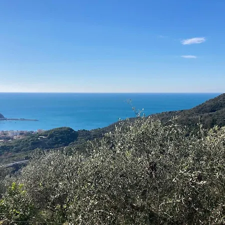 Rebecca House, Sestri Levante Apartment