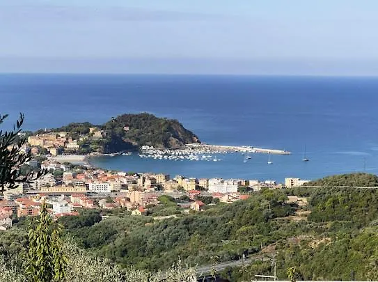 Rebecca House, Sestri Levante *