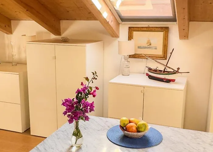 Rebecca House, Sestri Levante Appartement *