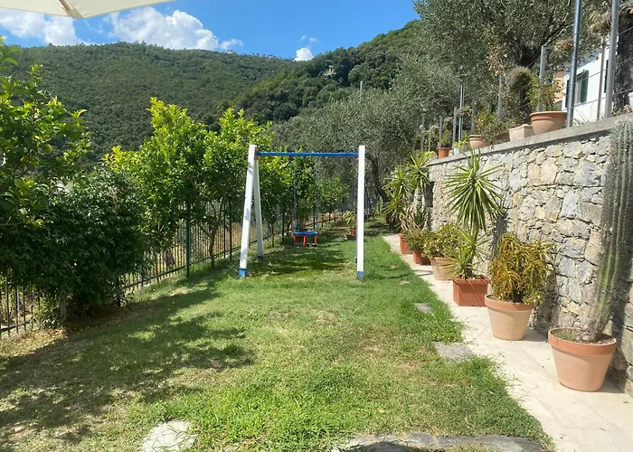 Rebecca House, Sestri Levante Appartement *